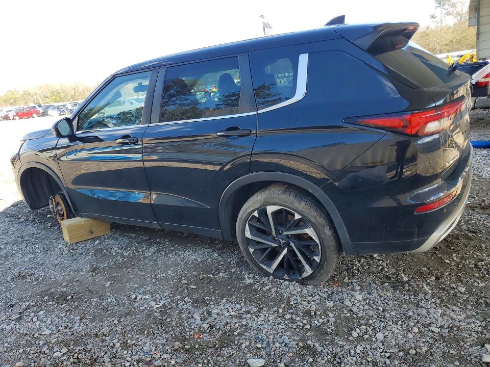 Aukcja sprzedaży 2022 Mitsubishi Outlander, vin: JA4J4UA83NZ064440, numer aukcji: 45664456
