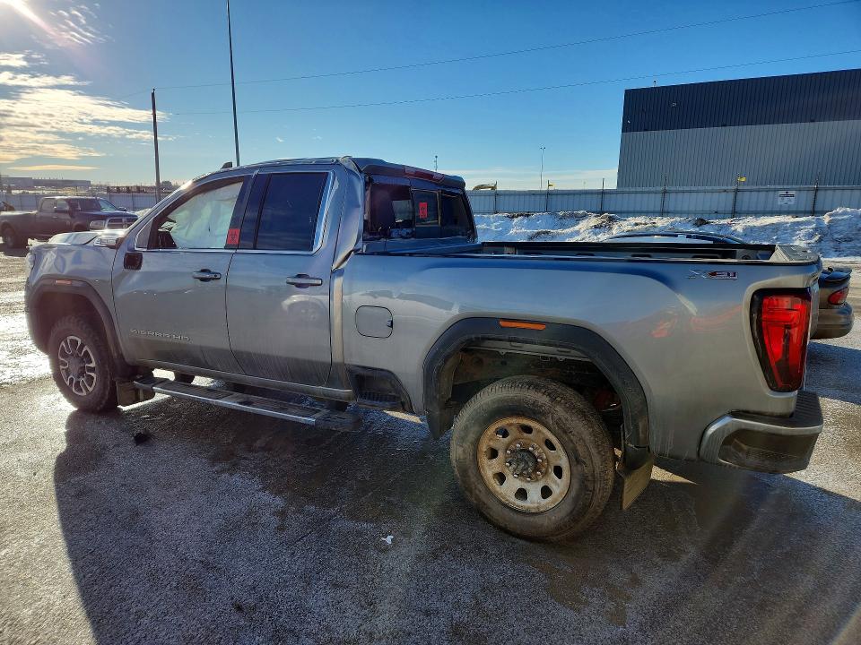 Aukcja sprzedaży 2024 Gmc Sierra, vin: 1GT29ME7XRF380891, numer aukcji: 76641675