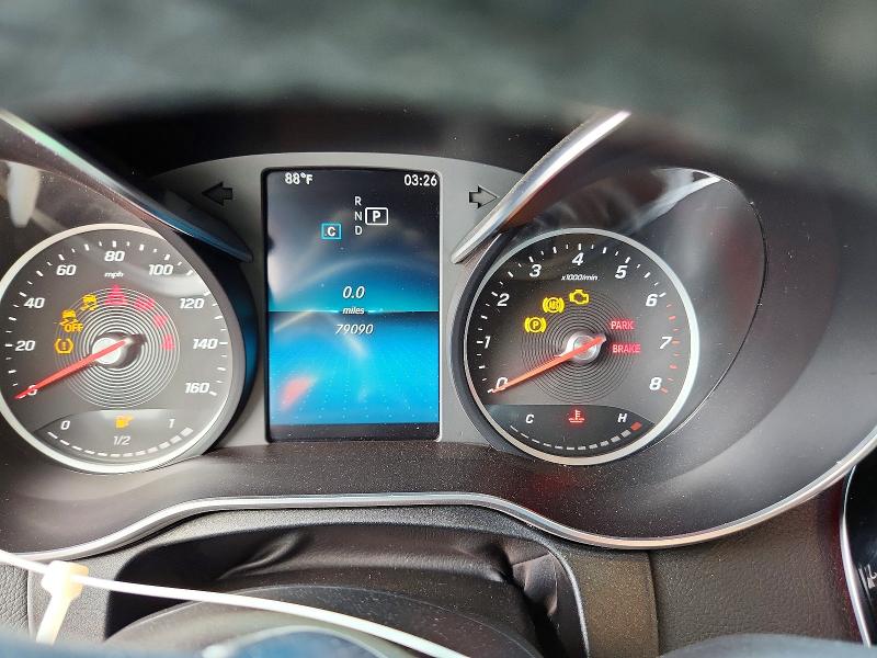 Продажа на аукционе авто 2019 Mercedes-benz C, vin: WDDWJ8DB7KF794289, номер лота: 41989276
