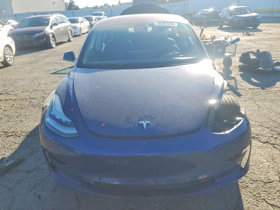 Aukcja sprzedaży 2018 Tesla Model 3, vin: 5YJ3E1EA1JF031220, numer aukcji: 45487896