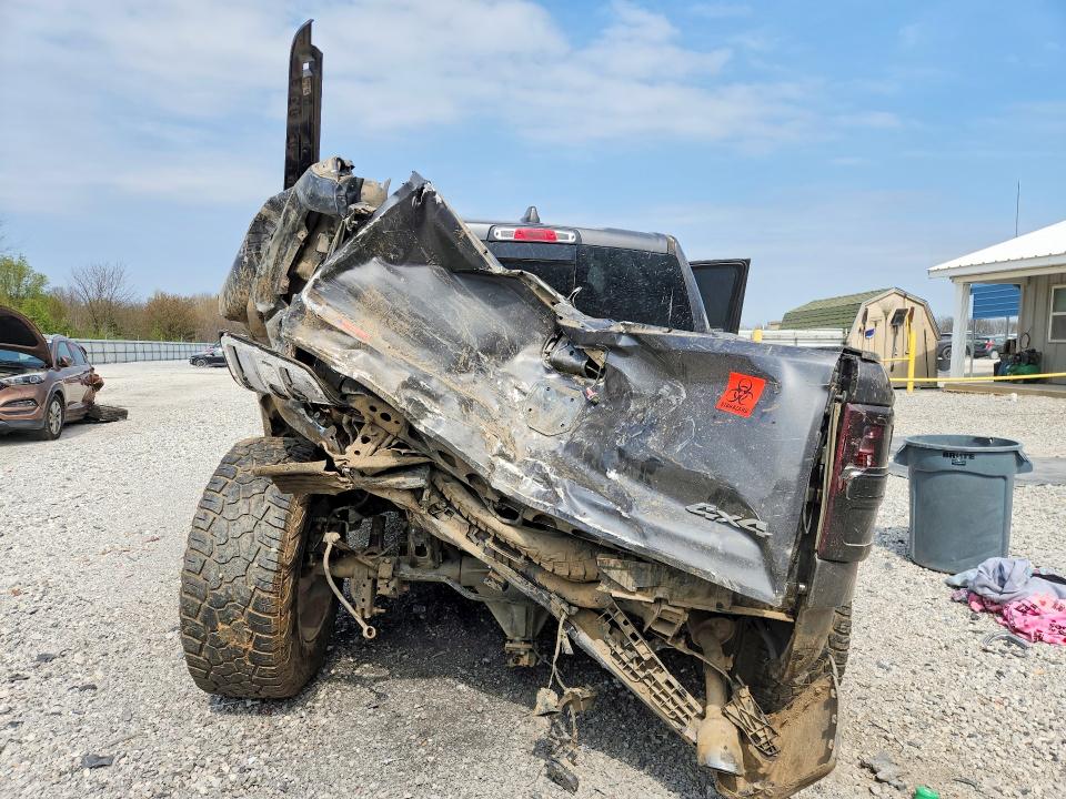 47303116 :رقم المزاد ، 1C6SRFFTXMN771651 vin ، 2021 Ram 1500 مزاد بيع