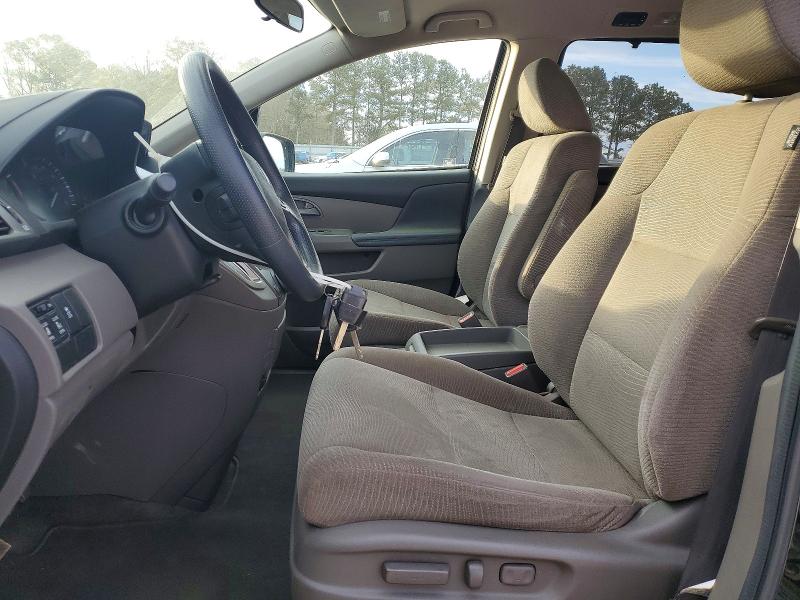 Продаж на аукціоні авто 2012 Honda Odyssey, vin: 5FNRL5H42CB137949, номер лоту: 46667256