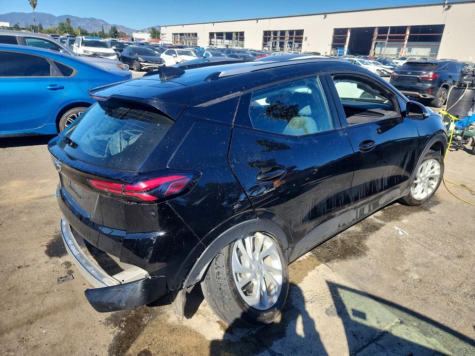 41885176 :رقم المزاد ، 1G1FY6S0XP4186306 vin ، 2023 Chevrolet Bolt Euv مزاد بيع