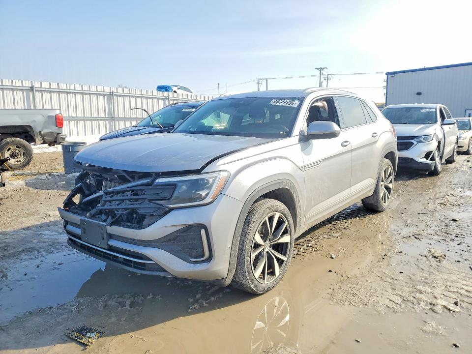 Auction sale of the 2024 Volkswagen Atlas Cross Sport, vin: 1V2FE2CA3RC239662, lot number: 46449836