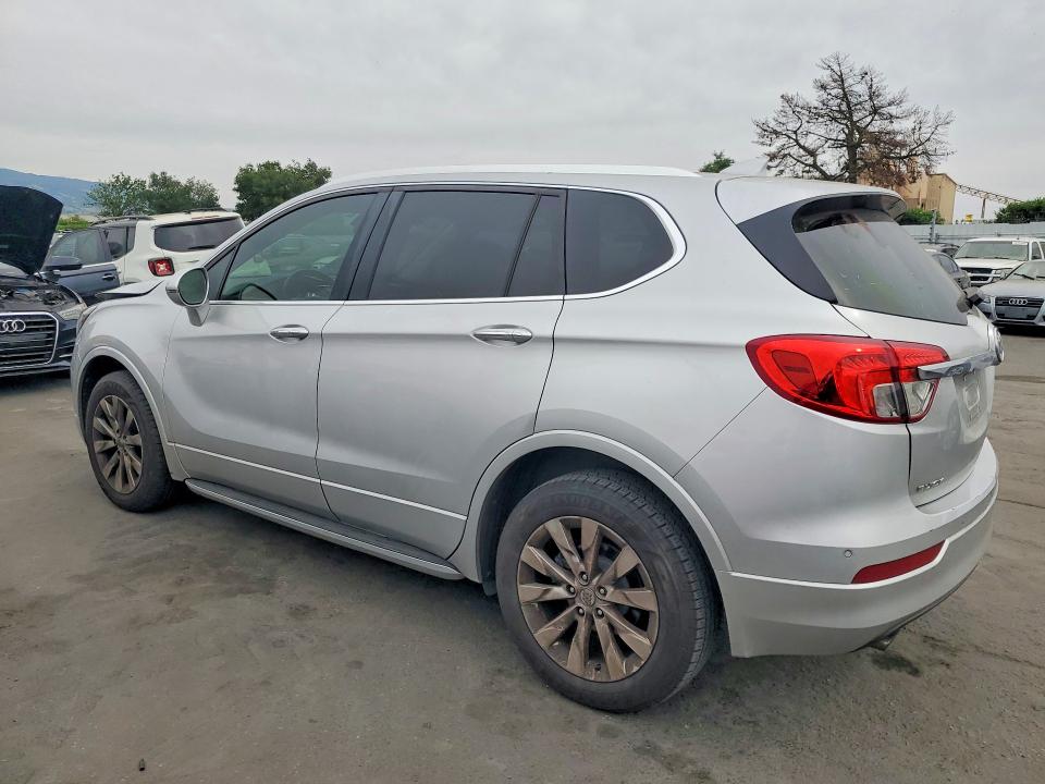 Aukcja sprzedaży 2017 Buick Envision, vin: LRBFXDSA3HD196618, numer aukcji: 48155006