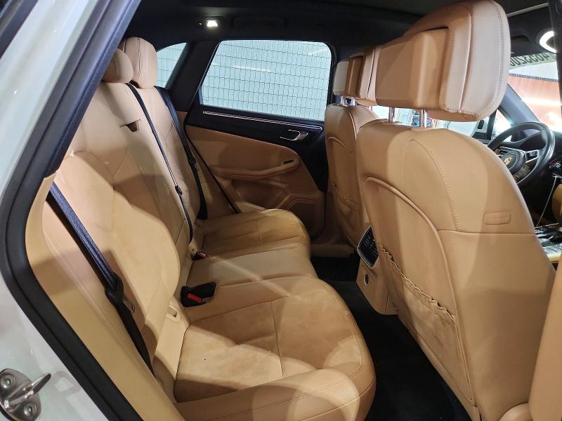 Aukcja sprzedaży 2017 Porsche Macan 4dr Awd, vin: WP1AA2A52HLB07664, numer aukcji: 46532066