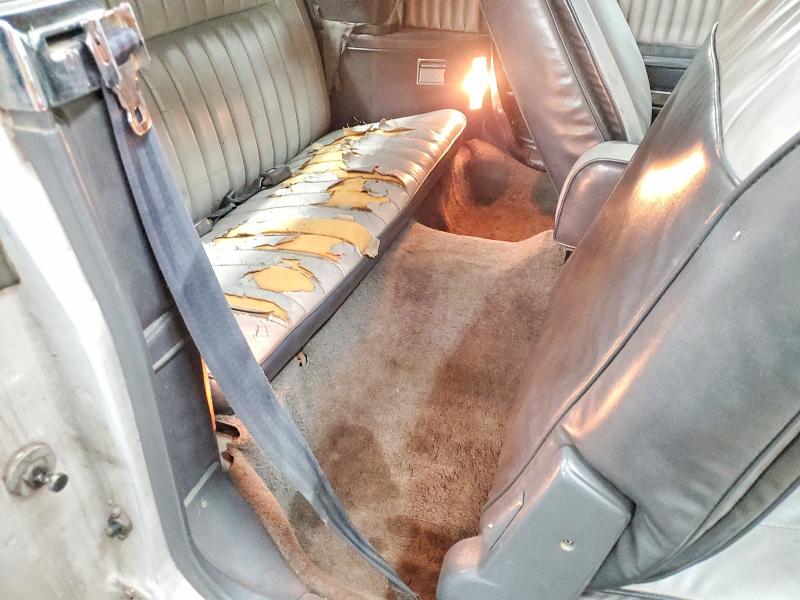 1985 Dodge 600 მანქანა იყიდება აუქციონზე, vin: 1B3BV55E3FG264679, აუქციონის ნომერი: 47416546