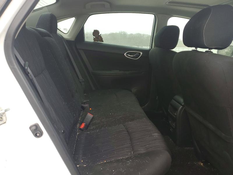 Продажа на аукционе авто 2019 Nissan Sentra, vin: 3N1AB7AP2KY391876, номер лота: 79749655