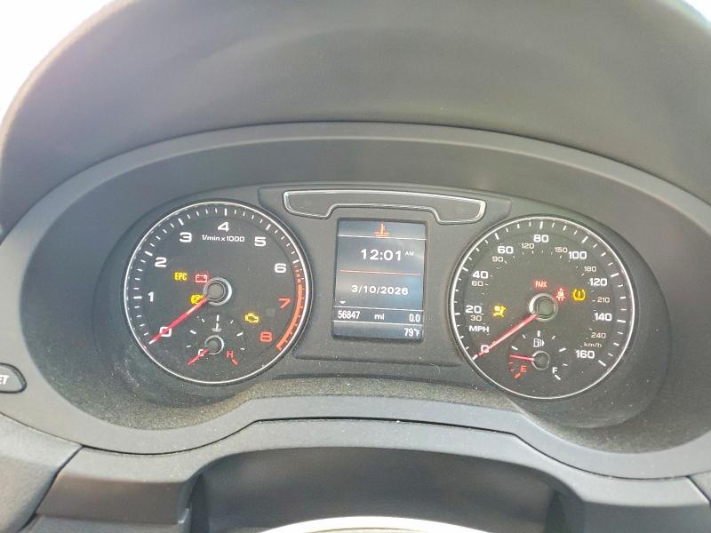Aukcja sprzedaży 2018 Audi Q3, vin: WA1BCCFS3JR023323, numer aukcji: 45887726