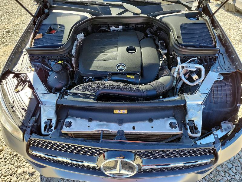 Продажа на аукционе авто 2022 Mercedes-benz Glc Coupe, vin: W1N0J8EB1NG019010, номер лота: 46003076
