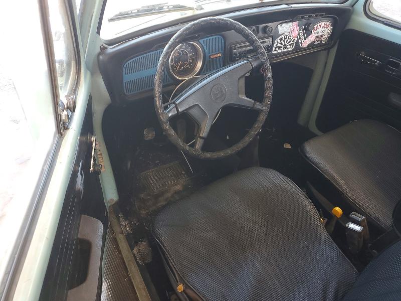 46287716 :رقم المزاد ، 1133009773 vin ، 1973 Volkswagen Beetle مزاد بيع