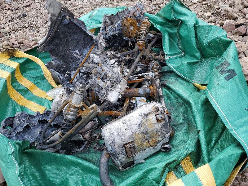 Aukcja sprzedaży 2022 Ski-doo Snowmobile, vin: 2BPSMXNT1NV000019, numer aukcji: 45502716
