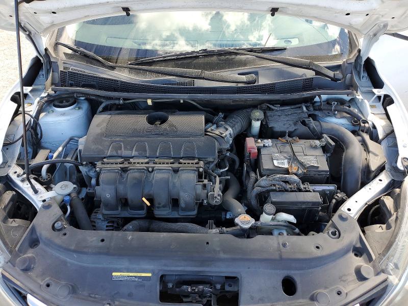 Продаж на аукціоні авто 2018 Nissan Sentra, vin: 3N1AB7AP0JY256572, номер лоту: 79126365
