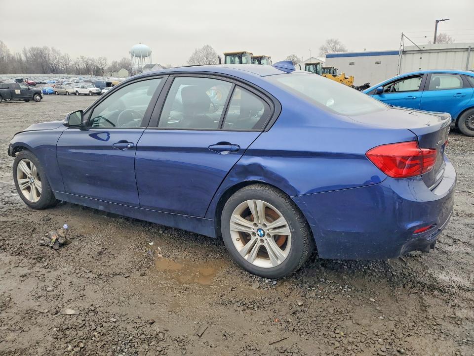 Aukcja sprzedaży 2016 Bmw 328, vin: WBA8E3C52GK501545, numer aukcji: 79564645