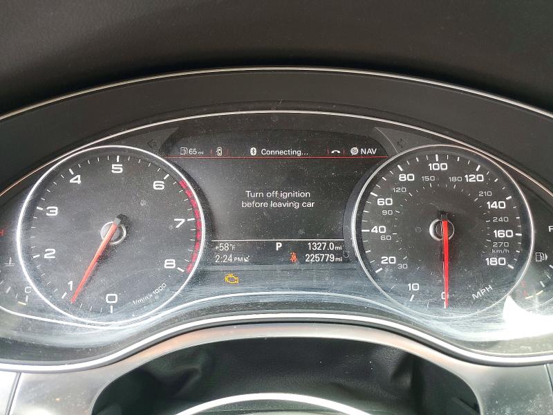 Aukcja sprzedaży 2014 Audi A6, vin: WAUDFBFC8EN009095, numer aukcji: 47168586