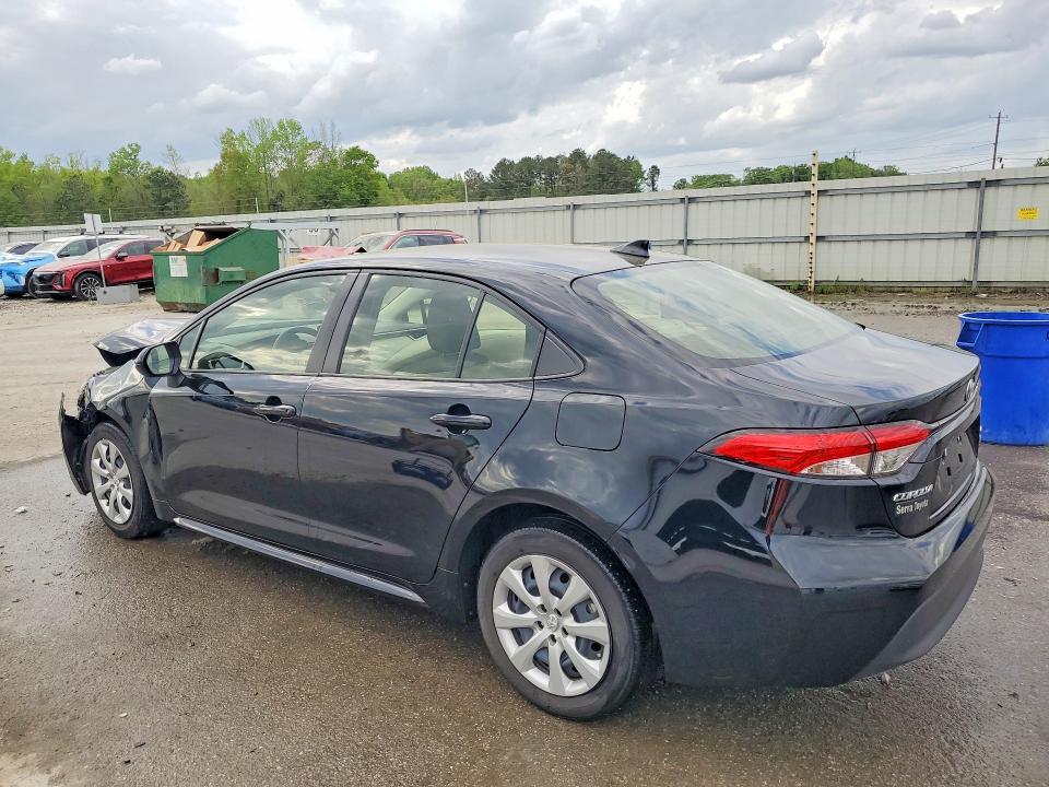 47975846 :رقم المزاد ، JTDBCMFE8R3035858 vin ، 2024 Toyota Corolla Hybrid مزاد بيع