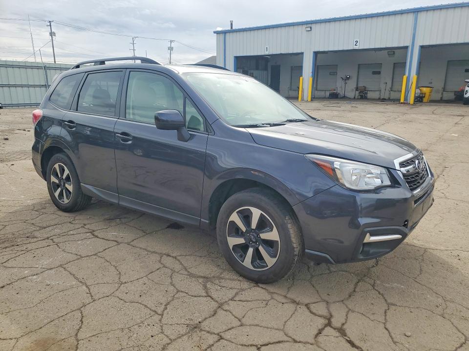 Aukcja sprzedaży 2018 Subaru Forester, vin: JF2SJAGCXJH539502, numer aukcji: 46903686