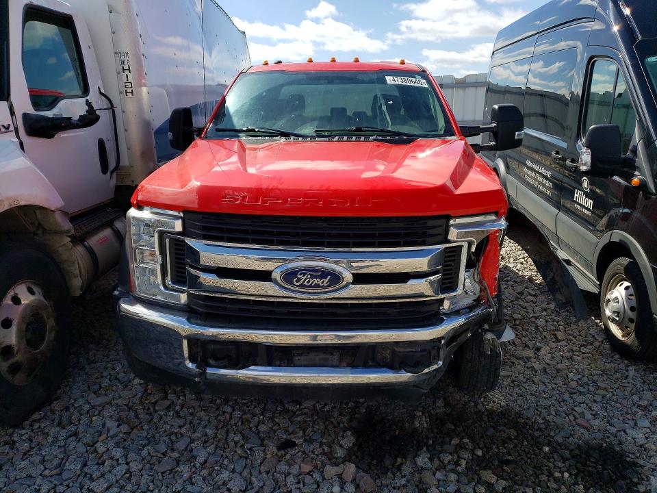 2018 Ford F450 მანქანა იყიდება აუქციონზე, vin: 1FD0W4GT9JEC08111, აუქციონის ნომერი: 47380646