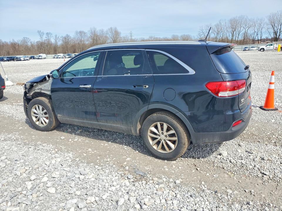 47350286 :رقم المزاد ، 5XYPGDA38HG263093 vin ، 2017 Kia Sorento مزاد بيع
