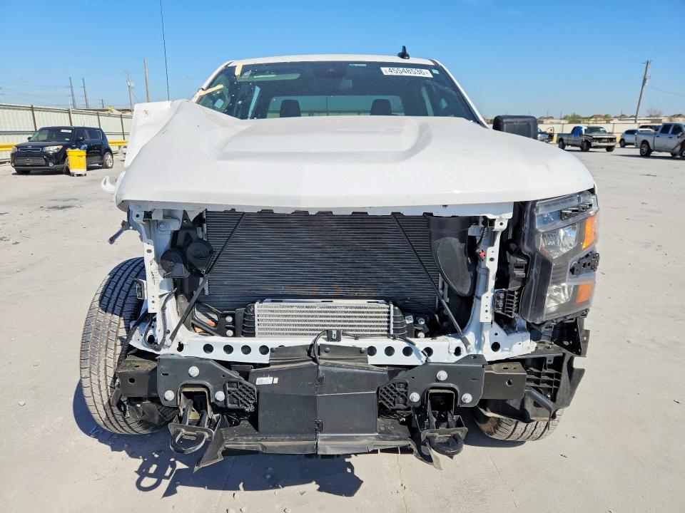 Aukcja sprzedaży 2026 Chevrolet Silverado, vin: 1GCPKBEK9TZ198270, numer aukcji: 45548536