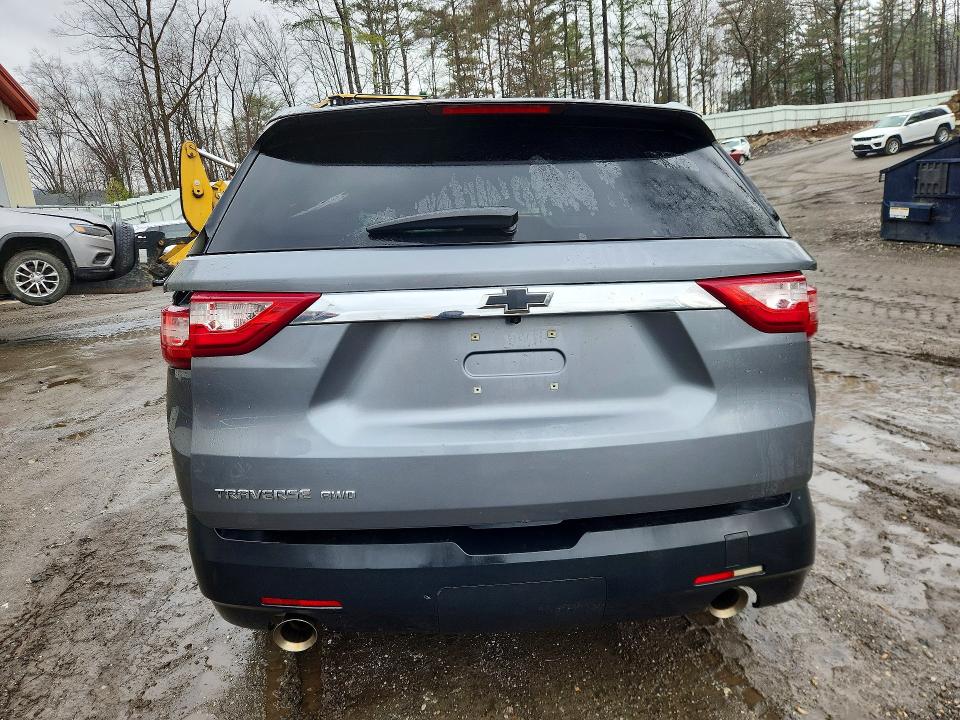Aukcja sprzedaży 2019 Chevrolet Traverse, vin: 1GNEVFKW8KJ198844, numer aukcji: 47941546