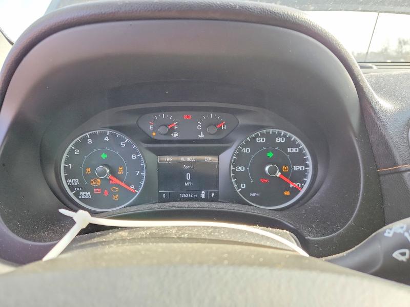 Продажа на аукционе авто 2018 Gmc Terrain, vin: 3GKALMEV1JL339950, номер лота: 47454476