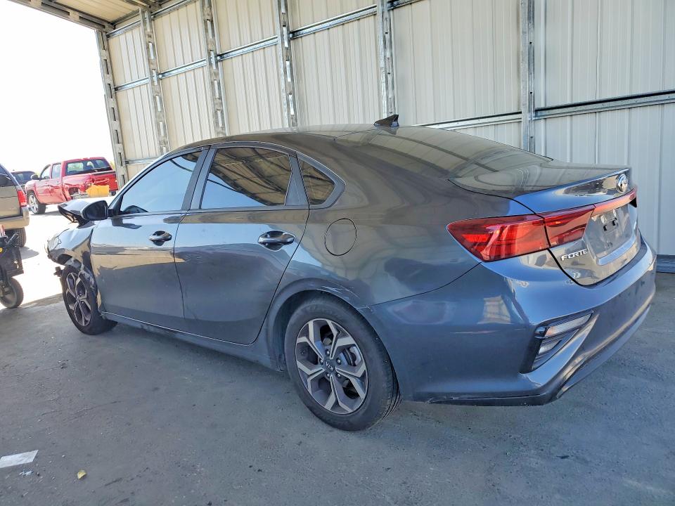 Продажа на аукционе авто 2020 Kia Forte, vin: 3KPF24AD1LE243857, номер лота: 45675116