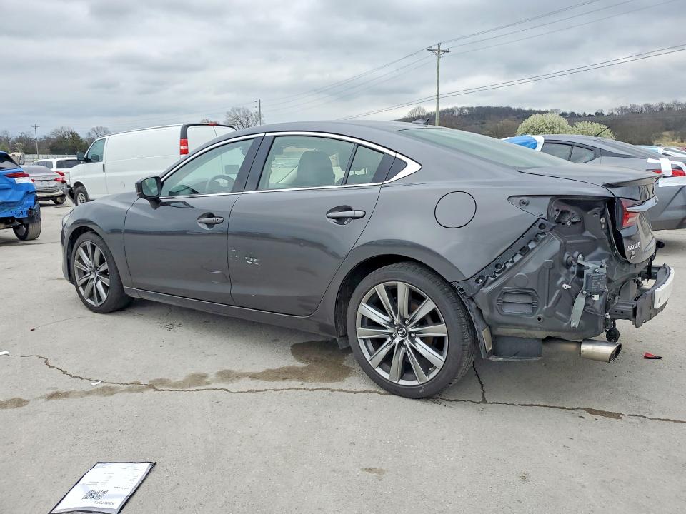 45471276 :رقم المزاد ، JM1GL1WY5L1513753 vin ، 2020 Mazda 6 مزاد بيع