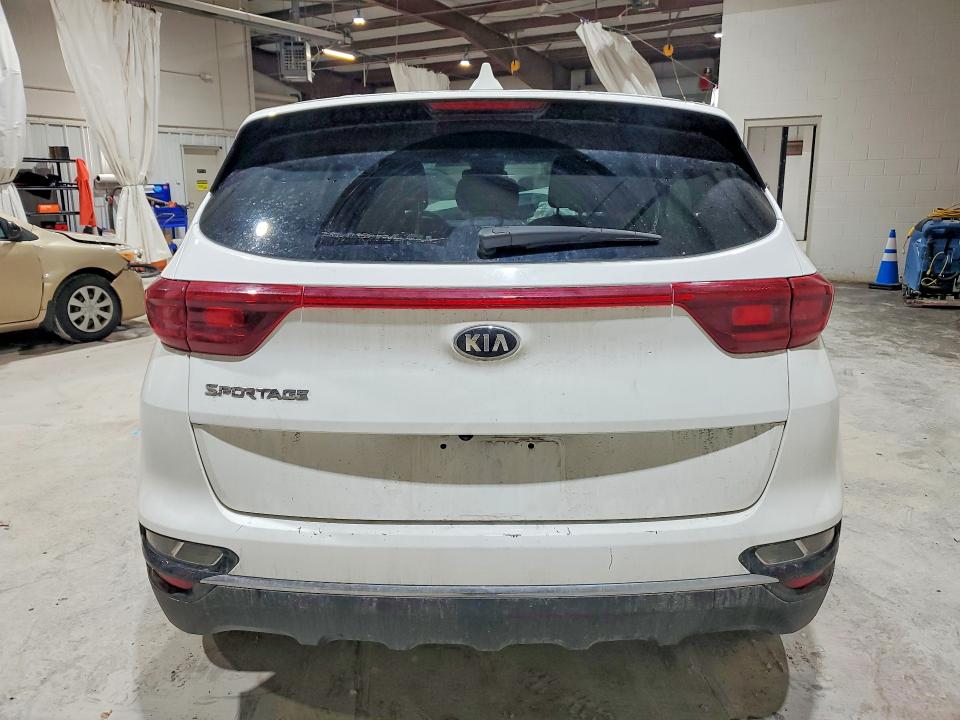 46617526 :رقم المزاد ، KNDPM3AC4M7854824 vin ، 2021 Kia Sportage مزاد بيع