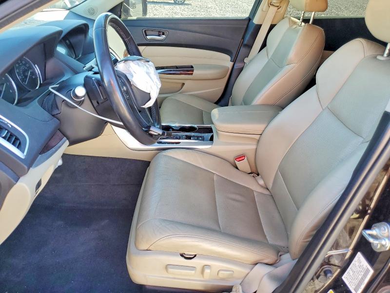Продажа на аукционе авто 2015 Acura Tlx, vin: 19UUB1F51FA026518, номер лота: 45543536