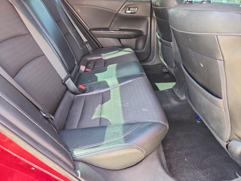 Продаж на аукціоні авто 2016 Honda Accord, vin: 1HGCR2F51GA041843, номер лоту: 47639106
