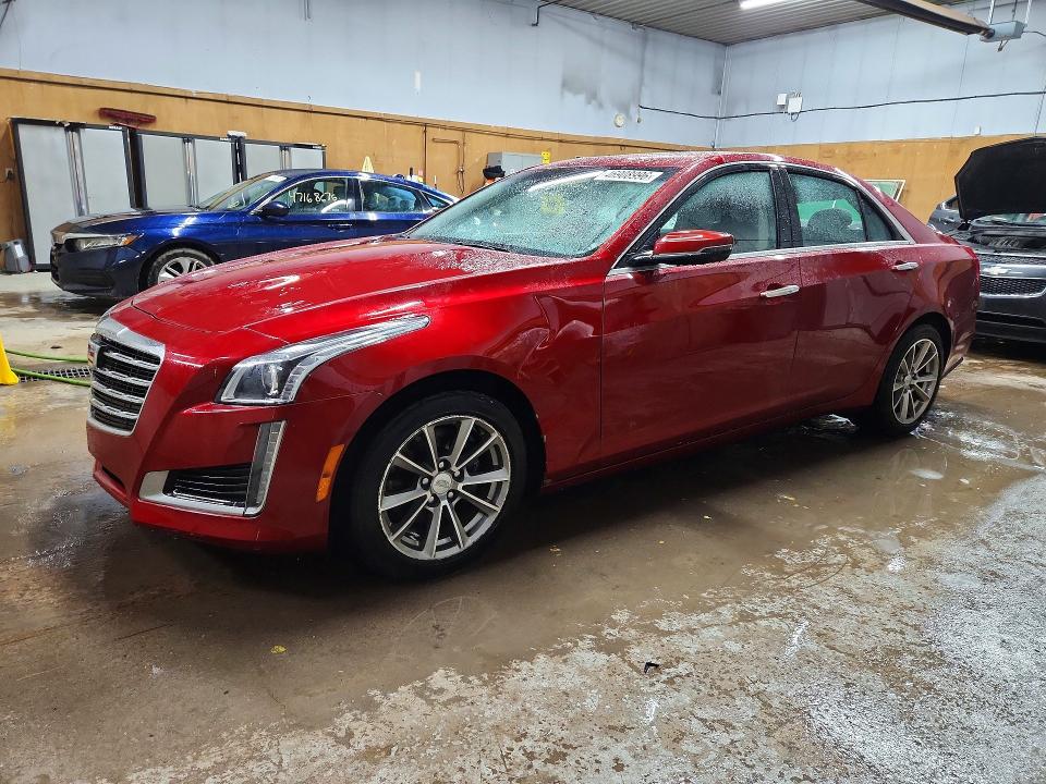 46908996 :رقم المزاد ، 1G6AX5SS2H0119646 vin ، 2017 Cadillac Cts مزاد بيع