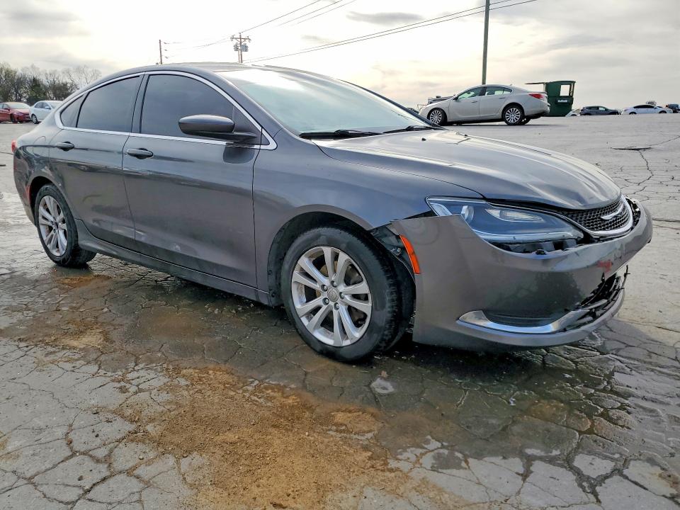 Aukcja sprzedaży 2015 Chrysler 200, vin: 1C3CCCAB8FN591491, numer aukcji: 46682246