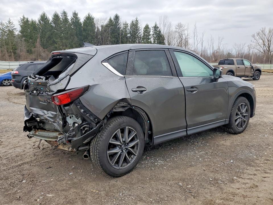 Aukcja sprzedaży 2018 Mazd Cx-5, vin: JM3KFBCM2J0475174, numer aukcji: 46728166