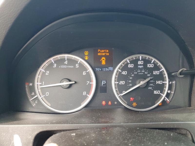 Aukcja sprzedaży 2013 Acura Rdx, vin: 5J8TB3H57DL009065, numer aukcji: 47956626