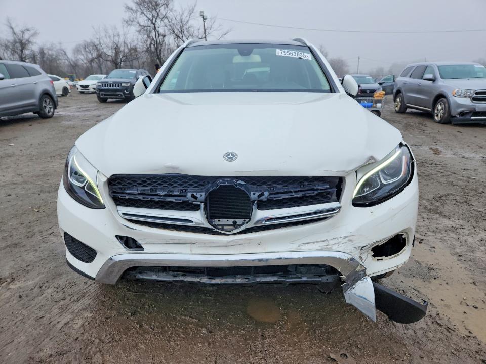 Aukcja sprzedaży 2019 Mercedes-benz Glc, vin: WDC0G4KB1KF558855, numer aukcji: 79563835