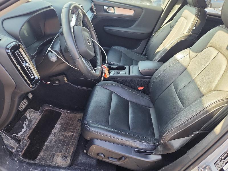Продажа на аукционе авто 2021 Volvo Xc40, vin: YV4162UK1M2537297, номер лота: 79518695