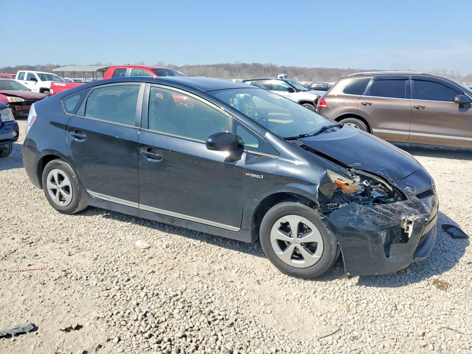 Aukcja sprzedaży 2012 Toyota Prius, vin: JTDKN3DU2C5499142, numer aukcji: 46775966