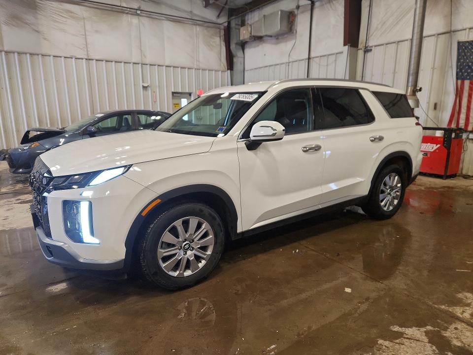 79285005 :رقم المزاد ، KM8R2DGE9RU773206 vin ، 2024 Hyundai Palisade مزاد بيع