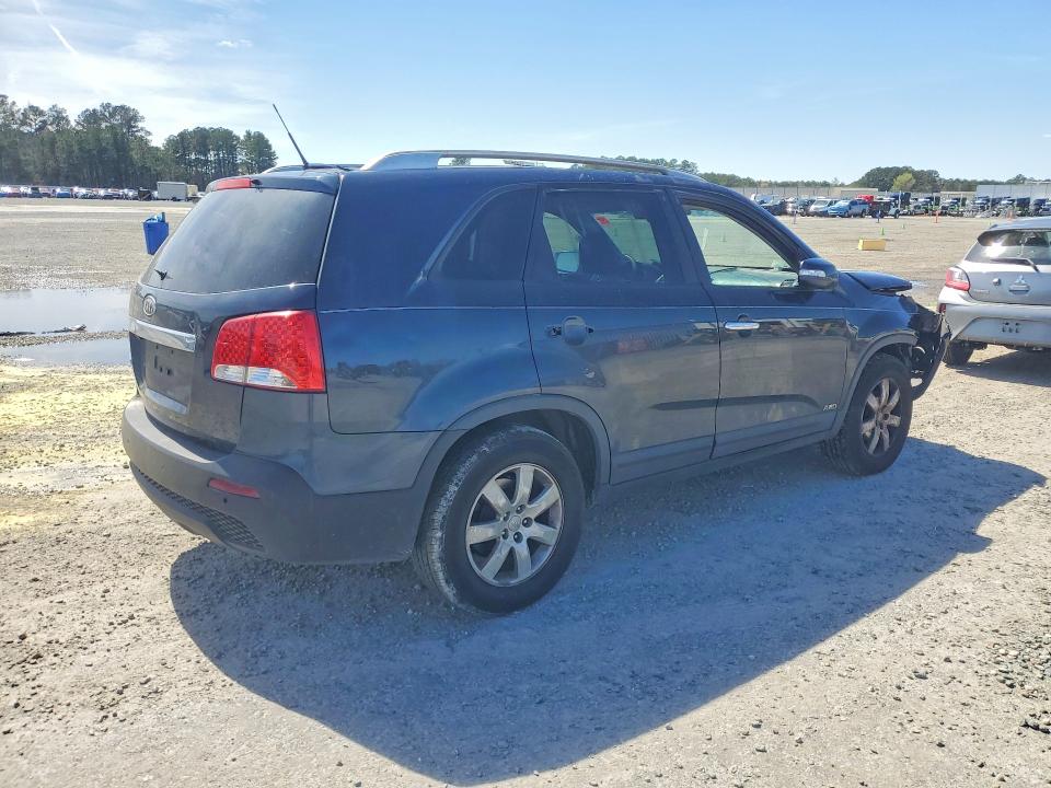 Aukcja sprzedaży 2012 Kia Sorento, vin: 5XYKTDA61CG247004, numer aukcji: 46049656