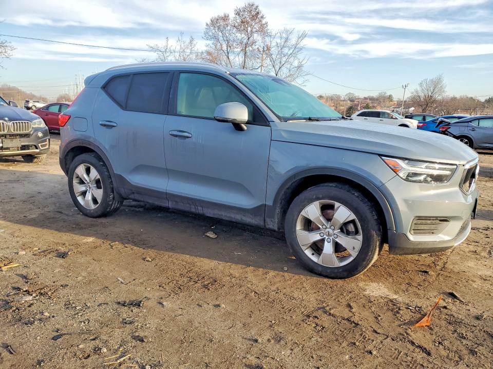 Aukcja sprzedaży 2020 Volvo Xc40, vin: YV4162UK0L2278235, numer aukcji: 42046686