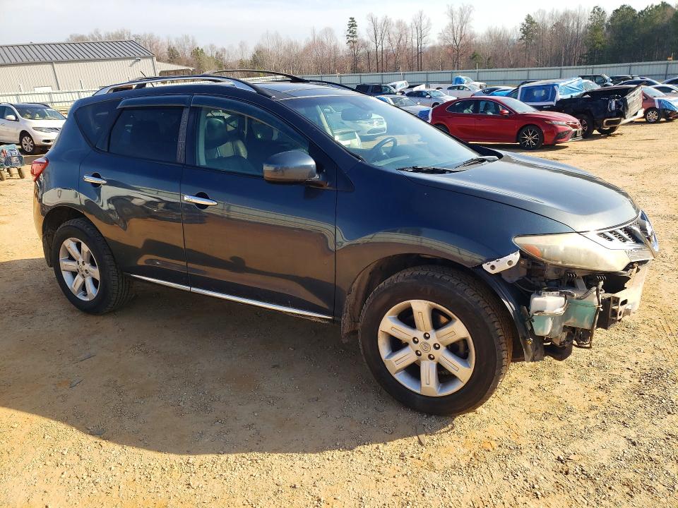 Aukcja sprzedaży 2011 Nissan Murano, vin: JN8AZ1MW9BW165418, numer aukcji: 79663925