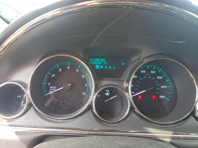 2014 Buick Enclave მანქანა იყიდება აუქციონზე, vin: 5GAKRBKD0EJ209039, აუქციონის ნომერი: 48395256
