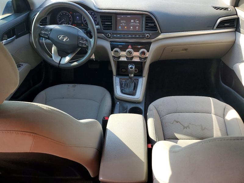 46297416 :رقم المزاد ، 5NPD84LFXKH435440 vin ، 2019 Hyundai Elantra مزاد بيع