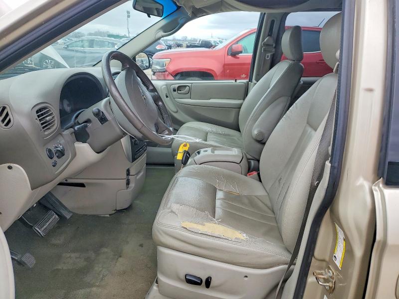 Продажа на аукционе авто 2006 Chrysler Town & Country, vin: 2A4GP54L36R844327, номер лота: 57693406