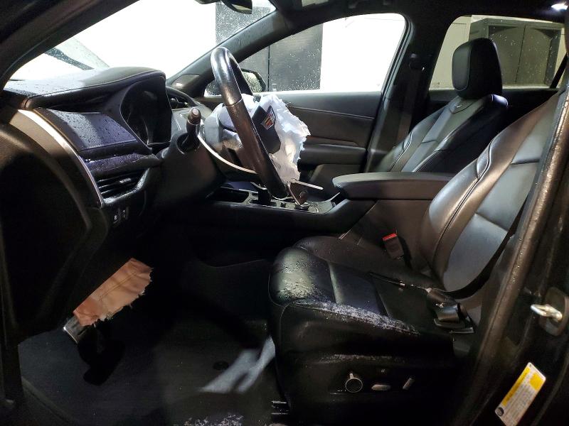 46883696 :رقم المزاد ، 1GYFZFR49LF077681 vin ، 2020 Cadillac Xt4 مزاد بيع