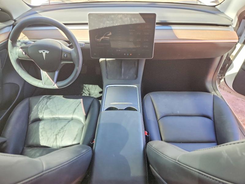 Продажа на аукционе авто 2023 Tesla Model 3, vin: 5YJ3E1EA5PF464838, номер лота: 46050616