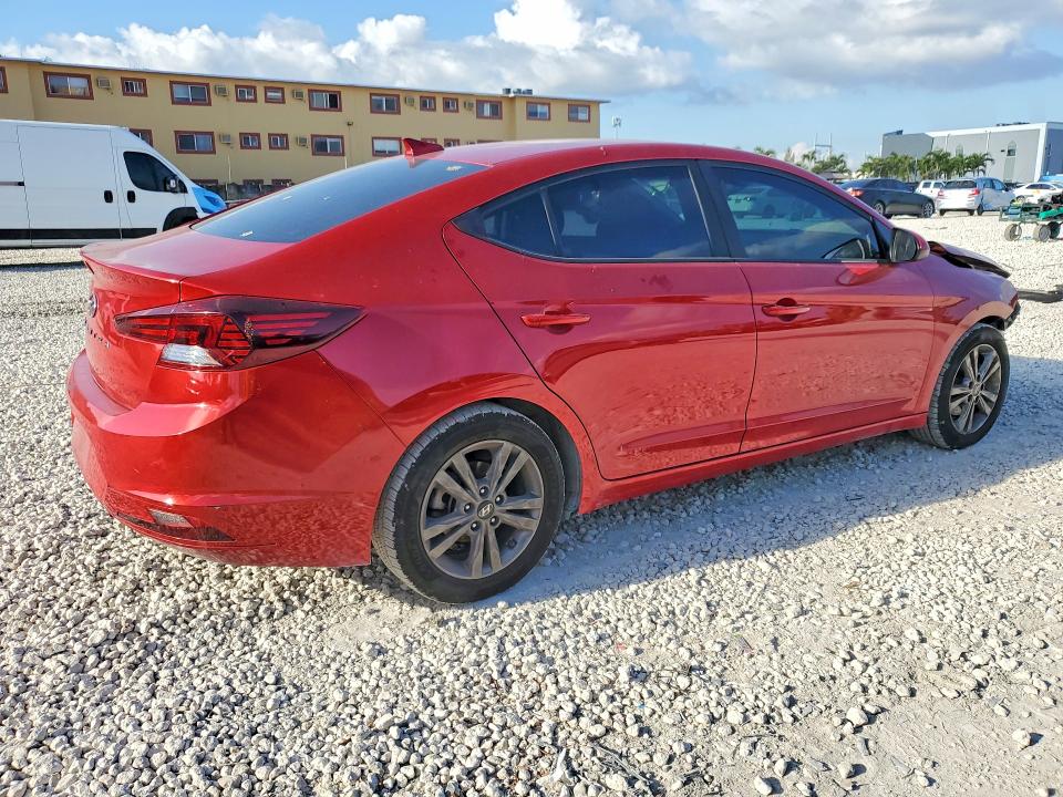Aukcja sprzedaży 2020 Hyundai Elantra, vin: 5NPD84LF8LH577366, numer aukcji: 47712686