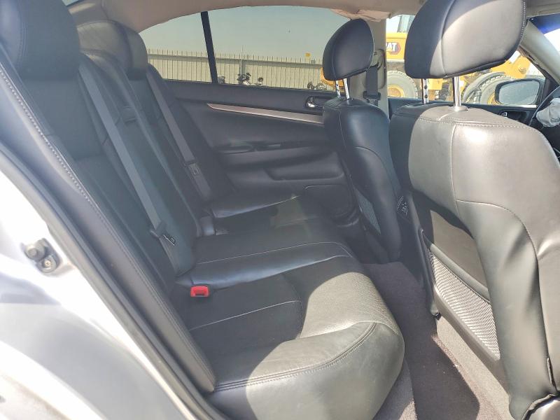 Aukcja sprzedaży 2013 Infiniti G37 Sedan, vin: JN1CV6AR7DM760796, numer aukcji: 47085896