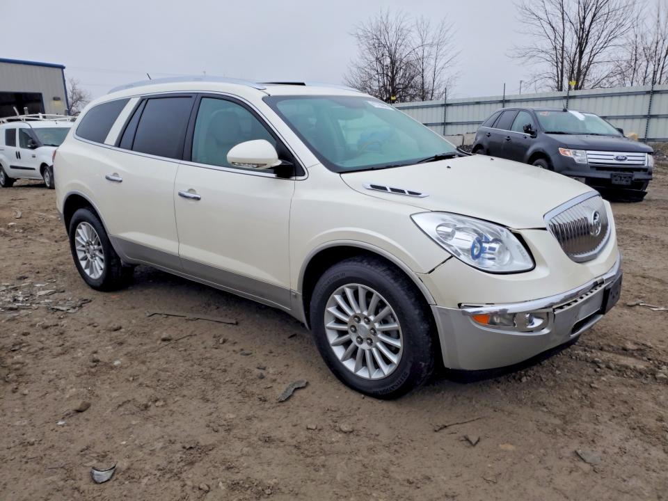 Aukcja sprzedaży 2010 Buick Enclave, vin: 5GALVBED8AJ138730, numer aukcji: 41728846